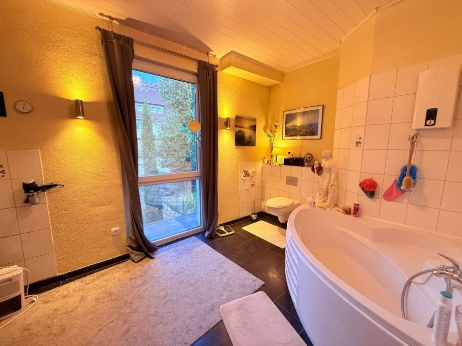 Badezimmer - OG Haus Hanau