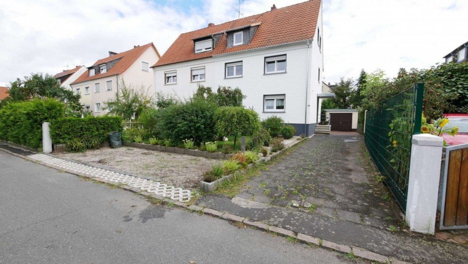  Zweifamilienhaus Hanau