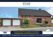 Freistehendes EFH mit gro�em Grundst�ck, Doppelgarage und Ausbaureserve im DG Freistehendes EFH mit gro�em Grundst�ck, Doppelgarage und Ausbaureserve im DG