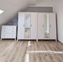 Dachgeschosszimmer 2 Hochwertiges Reihenmittelhaus mit vielen Extras und Sonderausstattung in zentraler Lage von Hanau