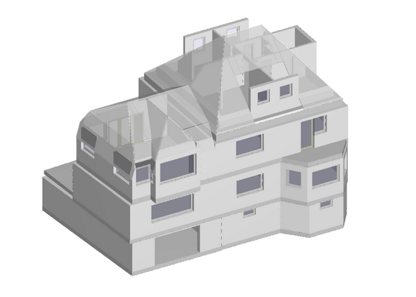 3D_Ansicht Mehrfamilienhaus Hattersheim am Main
