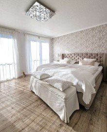 Schlafzimmer Hochwertiges Reihenmittelhaus mit vielen Extras und Sonderausstattung in zentraler Lage von Hanau