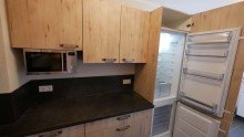  3-Zimmer-Eigentumswohnung in Frankfurt am Main -  gro�er Balkon und zwei Tiefgaragenstellpl�tzen