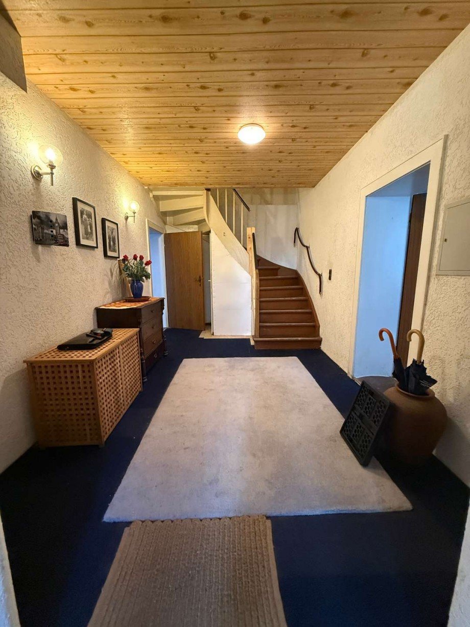 Eingangsbereich - EG Haus Hanau