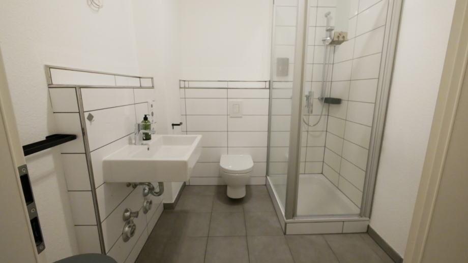 Badezimmer Wohnung Hanau