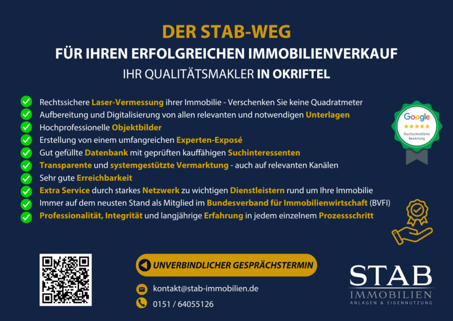 Der Stab Weg Zweifamilienhaus Hanau