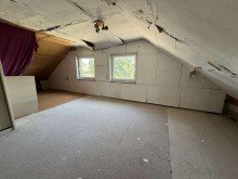 Ausbaureserve im DG Freistehendes EFH mit gro�em Grundst�ck, Doppelgarage und Ausbaureserve im DG