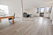 Wohnbereich im DG Zweifamilienhaus mit wohnwirtschaftlich nutzbarem Keller in Erlensee