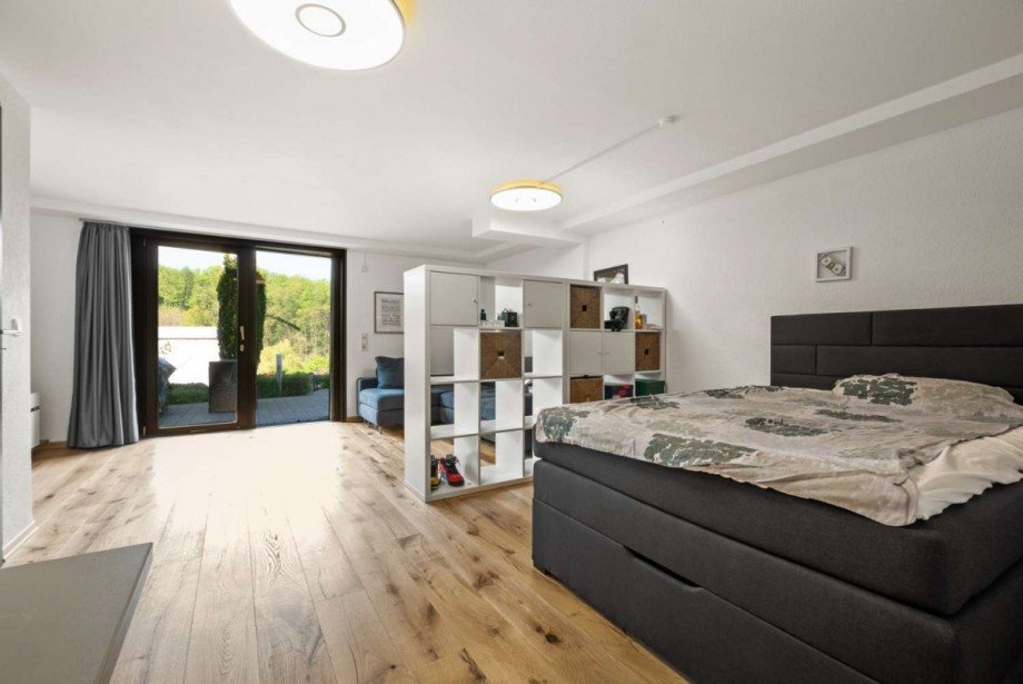 G�ste-/ Jugendzimmer im UG Einfamilienhaus Niedererbach