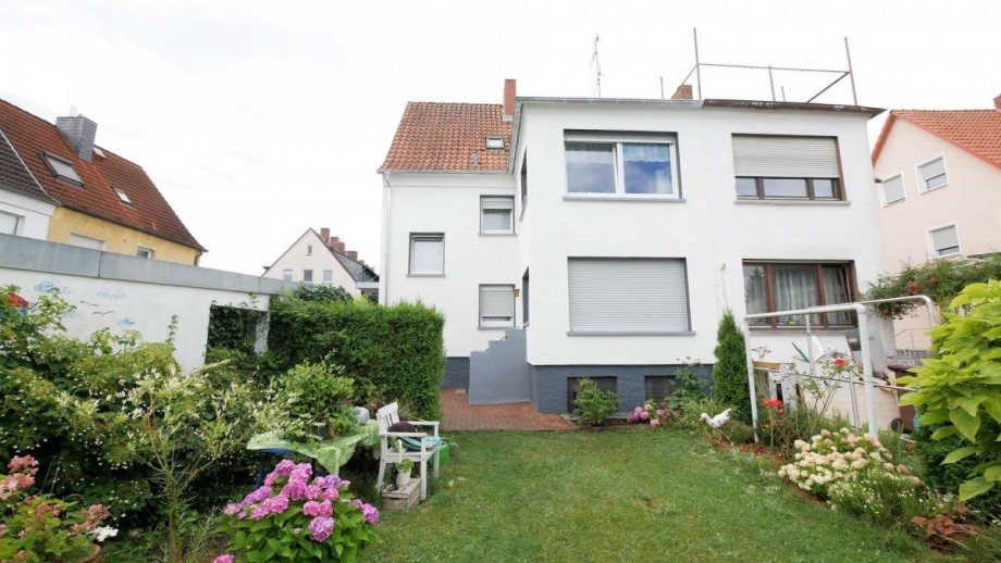  Zweifamilienhaus Hanau