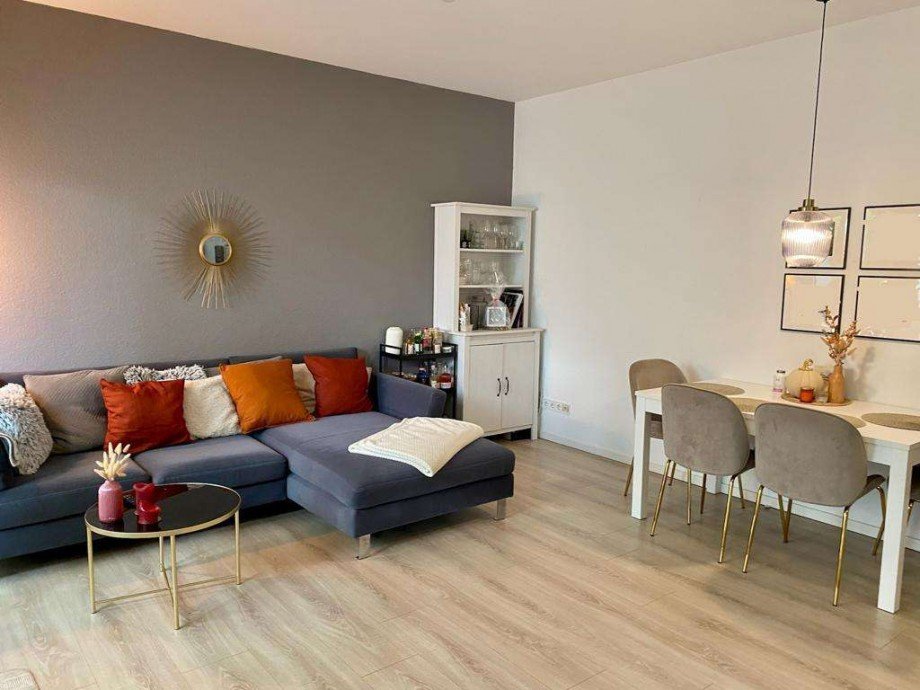 Wohnzimmer Wohnung Hanau