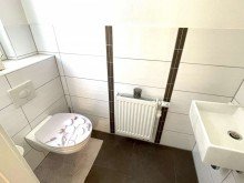 G�ste WC im Erdgescho� Hochwertiges Reihenmittelhaus mit vielen Extras und Sonderausstattung in zentraler Lage von Hanau
