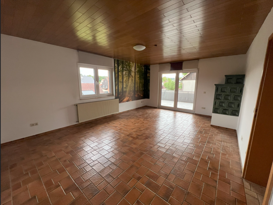 Wohnzimmer (EG) Einfamilienhaus H�nfelden