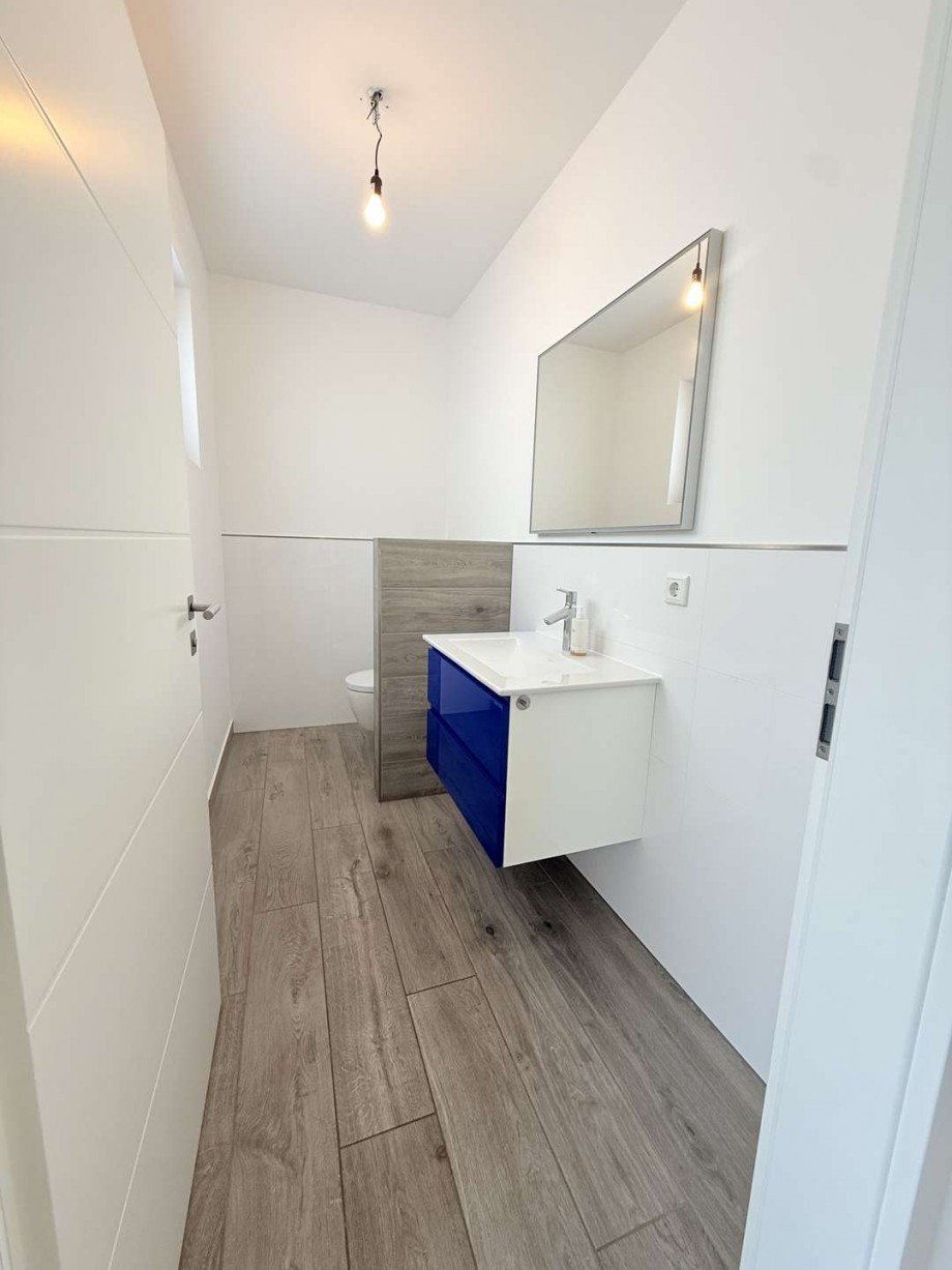 G�ste-WC Einfamilienhaus Mainhausen