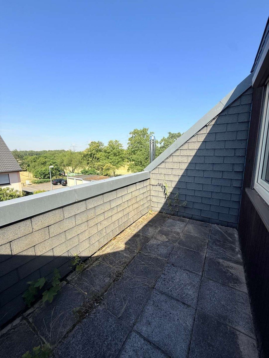Dachloggia Haus Hattersheim am Main