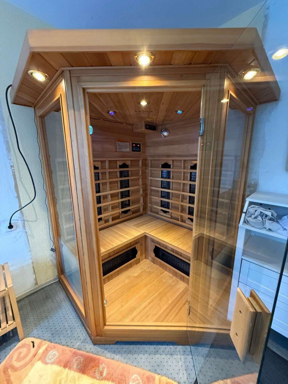 Hobbyraum-/ Sauna Haus Hanau