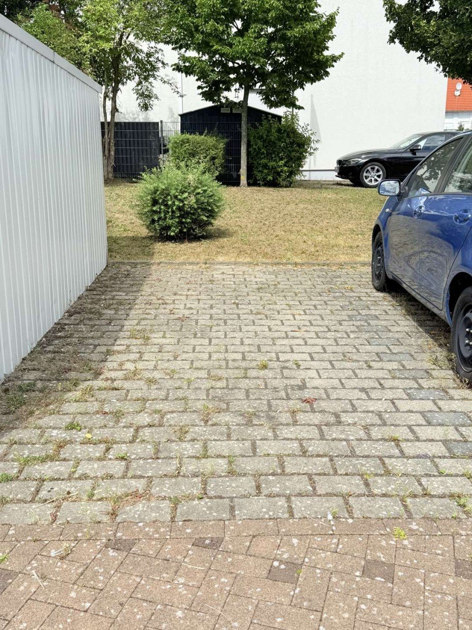 Stellplatz Reihenmittelhaus Hanau
