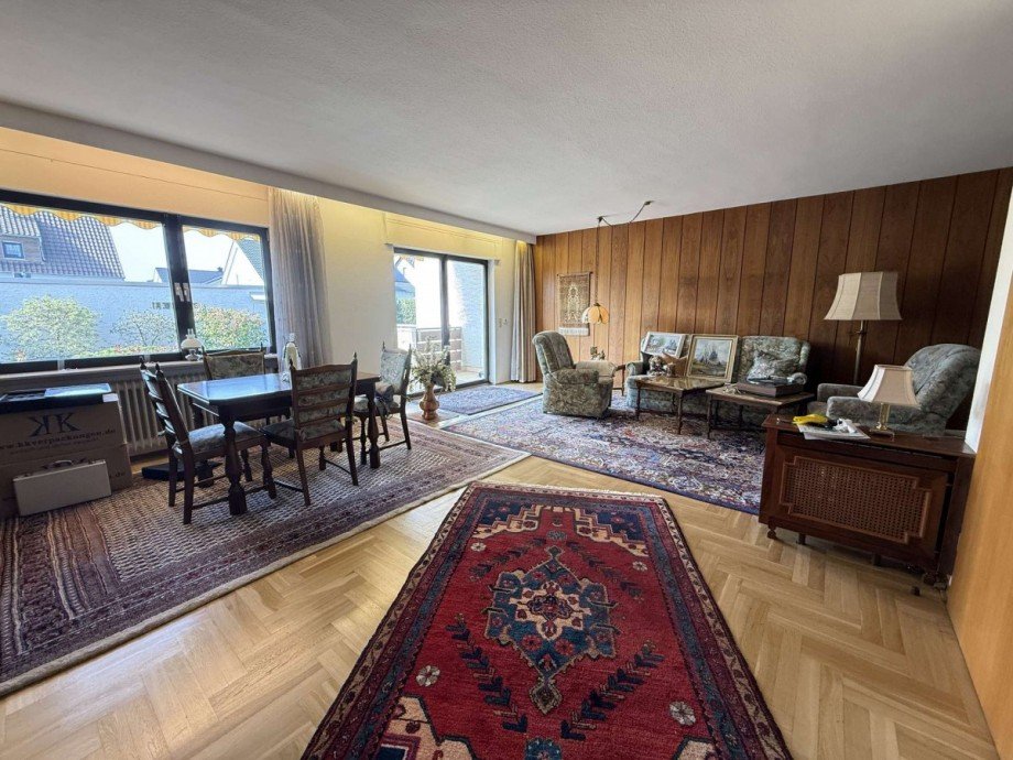 Wohnzimmer Erdgeschoss Haus Obertshausen