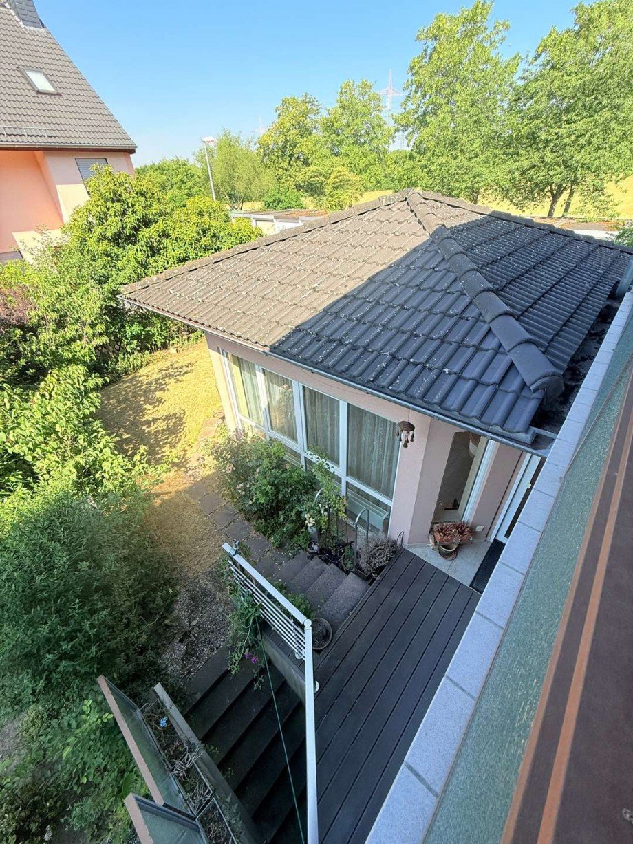 Anbau Haus Hattersheim am Main