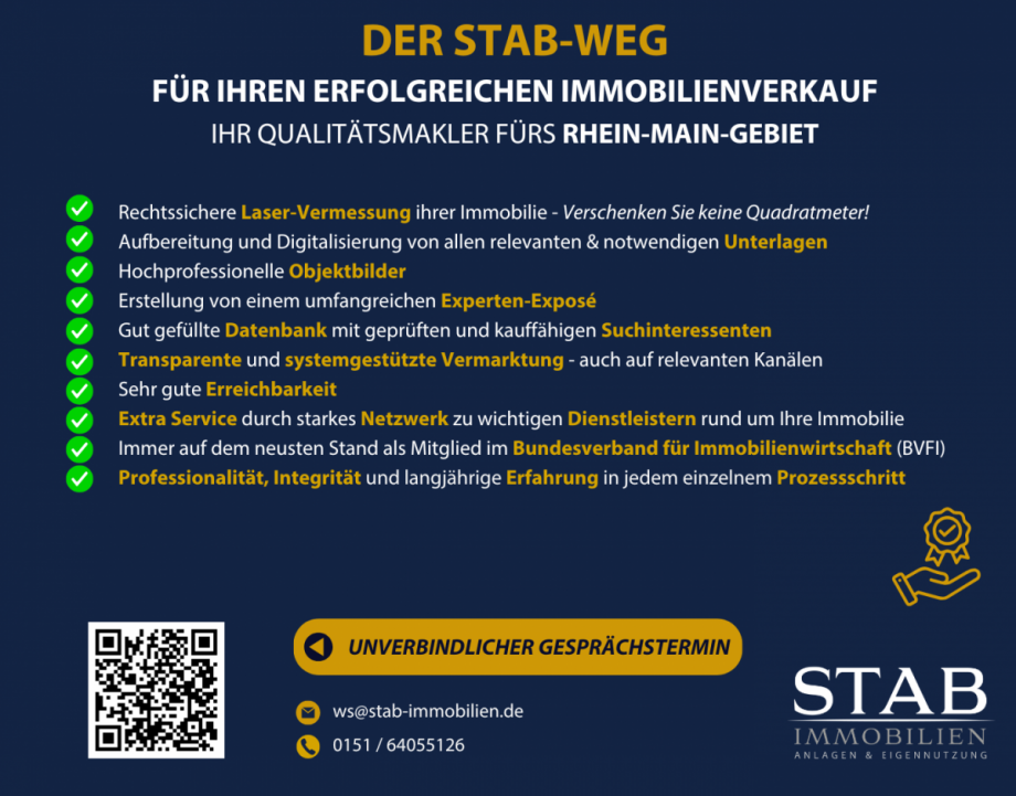 Der Stab-Weg Zweifamilienhaus Erlensee